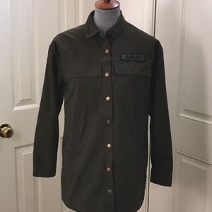 Forever 21 Lightweight Jacket